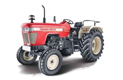 Swaraj 963 FE Tractor Price in India